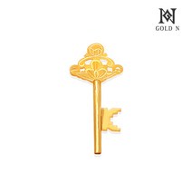 골드앤 순금 24K 황금 열쇠 1형 (小)