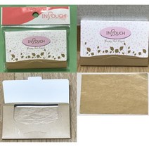 아임홈인 남자 개기름 물없이 세수 얼굴 기름기 피지줄이는 기름 사춘기 블랙헤드 앞머리떡짐 파우더, 100매입