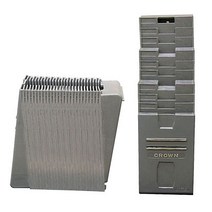 (25인용 출퇴근카드함) 출퇴근기록기+PD223582EA, PND 본상품선택