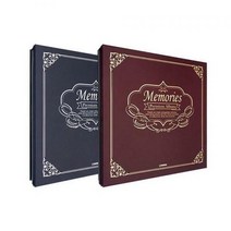 코니아 앨범(CA4000 접착식 동호칸나)