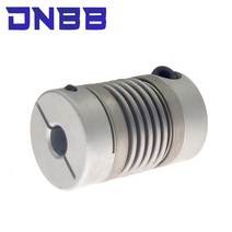 MDPS커플링 유연한 플렉시블 커플링 골판지 커플 링 D16L28 3/4/5/6/6.35/8mm CNC 알루미늄 합금 스테퍼 모, 09 4X6