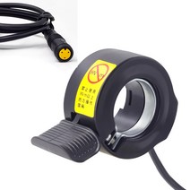 자전거 액세서리 wuxing 130x ebike thumb throttle for 방수