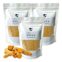 헬로우그린 진도 울금환 500gX3(팩) 총1.5kg, 3개, 500g
