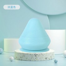 승모근마사지 뒷목마사지 목 어깨마사지기 견갑골 마사지기 뼈 솔기 경혈 도구 원점 및 어깨 준설 등 승모근 허리 통증 인공물, [04] Q 블루 [흡착형] TPE 소재가 더욱 강력해