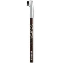 부르조아 수르실 프리시전 아이브로우 라이너 4g. 눈썹을 채우고 브러싱하고 길들이기 08 브룬 브루넷