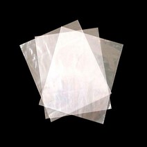 PWE723830(BM) 비접착식 PE봉투 폴리백 비닐봉투 50X60cm 200장, 반투명