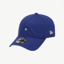 뉴에라 마이크로 로고 LA다저스 볼캡 12504640