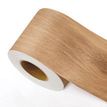 고급 무늬목 몰딩 시트지 5개 페인트 질감, 15. FDWM-15 골든브라운 몰딩 5개