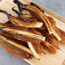 네모푸드 네모푸드 맘마펫 애견 수제간식 저염통아귀포 10마리 (7248597), 기본