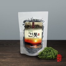 아랫장 청산도 최상급 건어물 건톳 건청각 세모가사리 150g, 3.세모가사리70g(4900원)