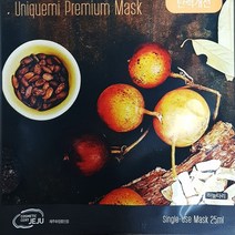 유니크미 하늘타리 천연발효마스크팩 1P, 1, 1