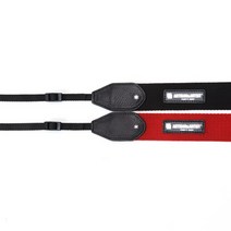 [A&A] 아티산아티스트 ACAM-112A 카메라 스트랩, BLACK