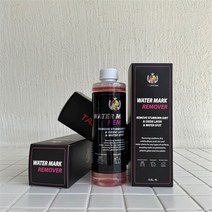 TAC시스템 워터 마크 리무버 500ml 물때제거제 도장용 약산성, 1개