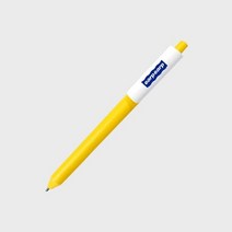 기타 바보사랑[바이인터내셔널주식회사] signature coloring ballpen-yellow, FREE