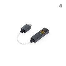 아이파이오디오 포터블 DAC 꼬다리 덱 GOlink iFiAudio, 상세페이지 참조