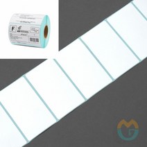 굿마켓 롤 감열 라벨 800매 70X40MM 감열지스티커 식품라벨 품질라벨