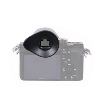 뷰파인더 FDA-EP16 카메라 Eyecup 뷰 파인더 소니 A9II A7 A7S A7R IV III II A58 A99II A7M2 A7M3 A7RM4 A7RM3 A7SM2 A7