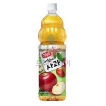 과일촌 아침에 사과 (1.5L x 3병)