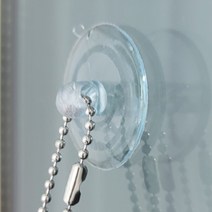 유리용 압축고무판 유리부착 압착고무 투명 원형 큐방