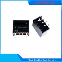 위상변환기 슬라이닥스 도란스 2PCS B2403S-1W B2405S [ 1W 시리즈 전원 모듈 변환기], 01 B2403S-1W