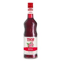 토스키 로즈 장미 시럽 1 000ml, 1개