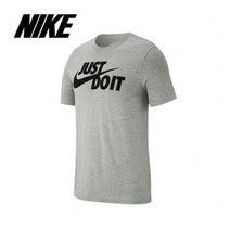 [나이키] 남성용 NSW 저스트 두 잇 스우쉬 반팔티 AR5006_063