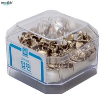 [화신] 압핀 압정 리치팩 10x10mm 대용량