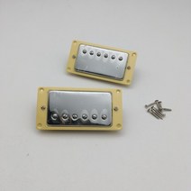 기타케이블 Alnico 5 험버커 픽업 Gibson 용 와이어 링 하네스가있는 1C 꼰 실드 all Guitar 1 Set