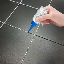 브이텍 타일 줄눈 은색펄 150g 보수제 욕실 바닥 셀프시공, 1개