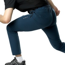 MOLEX 여름 남성 아쿠아 스판 아이스 냉장고 트레이닝 밴딩 바지 츄리닝 운동복 팬츠