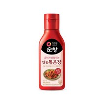 청정원 만능볶음장 300g, 2개