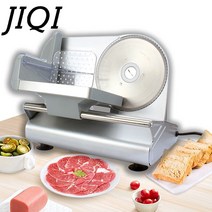깍두기써는기계 치킨무 국밥 설렁탕 김치 공장 식당 110V/220V 전기 고기 슬라이서 양고기 롤 쇠고기 커터, 02 220V_01 미국