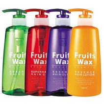 과일나라 후르츠왁스 초강력 헤어젤 로션 글레이즈 500ml x 2개, 후르츠왁스 초강력 헤어젤 로션 _슈퍼하드젤(1+1)