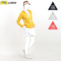 제이크로우 제이크로우 여성 냉감 사방스판 큐티 주름 랩스커트 (JCLS14S-03HNS)