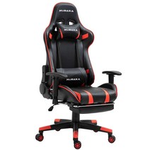 게임 의자 게임방 컴퓨터 사무실 사무용 피시방 고급, A (컬러 및 스타일 옵션 참조)