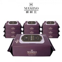 마미요 시그니처 아기 물티슈 캡형 70매 8팩 10팩 유아 신생아 애기 베이비 어린이, 구매하기