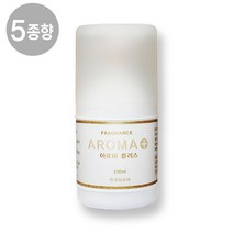[존스멜] 아로마 자동분사액 / 5종향, 레몬