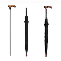 ll0II노인지팡이 장애인 환자 접이식지팡이 우산 어르신지팡이［l0I］