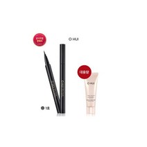 [오휘] [23RN]리얼컬러 브러쉬 아이라이너 1호 블랙