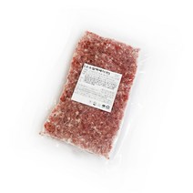 웰픽베이컨 2MM 선진FS 1KG 식자재 도매 대용량 업소용, 1개, 단품