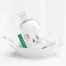 아빠의공방 온가족 초등학생 로션 500ml 어린이 아이들 민감성 피부 보습제, [60%할인]선크림1개+로션1개, 선물포장