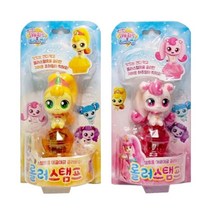 캐치 티니핑 롤러스탬프 조아 1개+하츄 1개 _ 257829EA, 쿠팡 1, 쿠팡 본상품선택