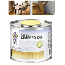 원목 나무 식탁 코팅제 0.5L 우드슬랩 오일 코팅 강화마루 강마루 관리 바닥 오일링, 보일드린시드오일, 1L