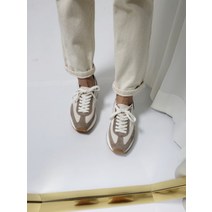 역삼힐 / (역삼힐) 오뷰 쿠션 스니커즈(3cm)