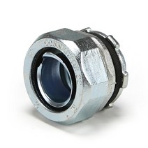 전기용접세상 GW 방수후렉시블 아연콘넥타 22mm PVC보호캡 주름관 19097
