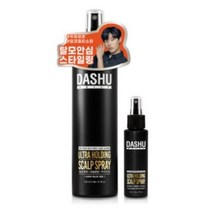 다슈 울트라 홀딩 스칼프 탈모증상완화 헤어스프레이 200ml + 50ml, 10세트