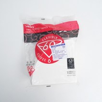 BWP 하리오 V60 종이필터 화이트 VCF-01 VCF-02, 01사이즈(1~2인)