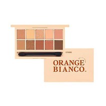 ETUDE Play Color Eyes Orange Bianco Eyeshadow 0.03 oz (0.7 g) x 10