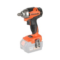 아임삭 21.6V 충전임펙렌치 BL22Q81 베어툴 (몸체만) 브러쉬리스 임팩트렌치