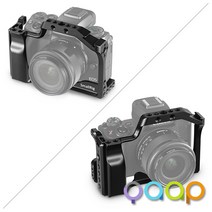 포토그래퍼 SmallRig 캐논 M50 스몰리그 카메라케이지, 1개